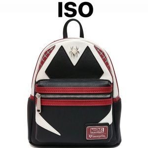 spider gwen backpack loungefly